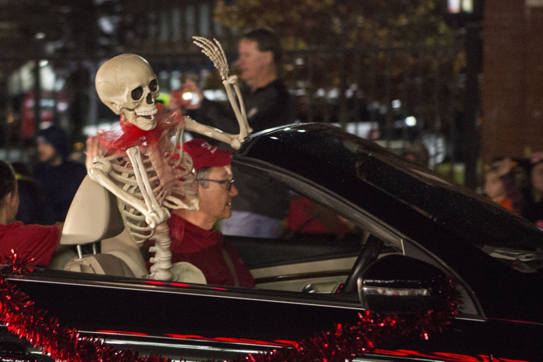 halloween parade